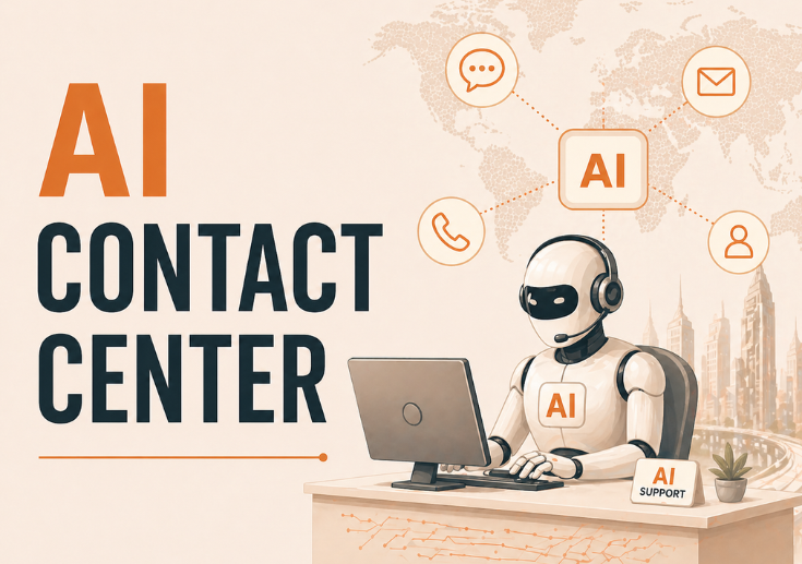 AI Contact Center