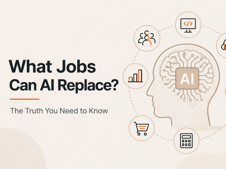 What Jobs Can AI Replace? The 2026 Data Reveals a Clear Pattern