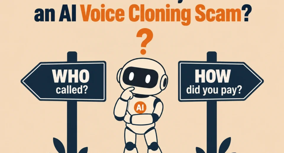 Can You Get Your Money Back After an AI Voice Cloning Scam