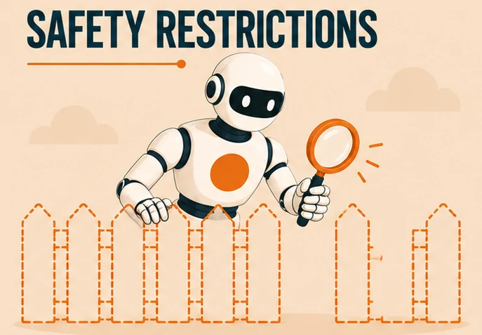 GPT-6 Astra safety restrictions illustration