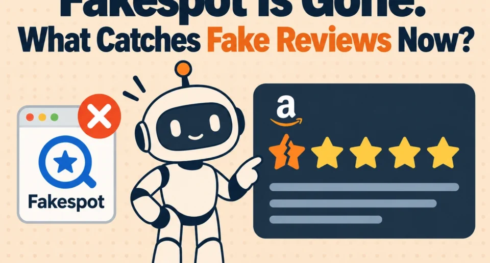 Why Fake AI Reviews Beat Old Detection Tricks
