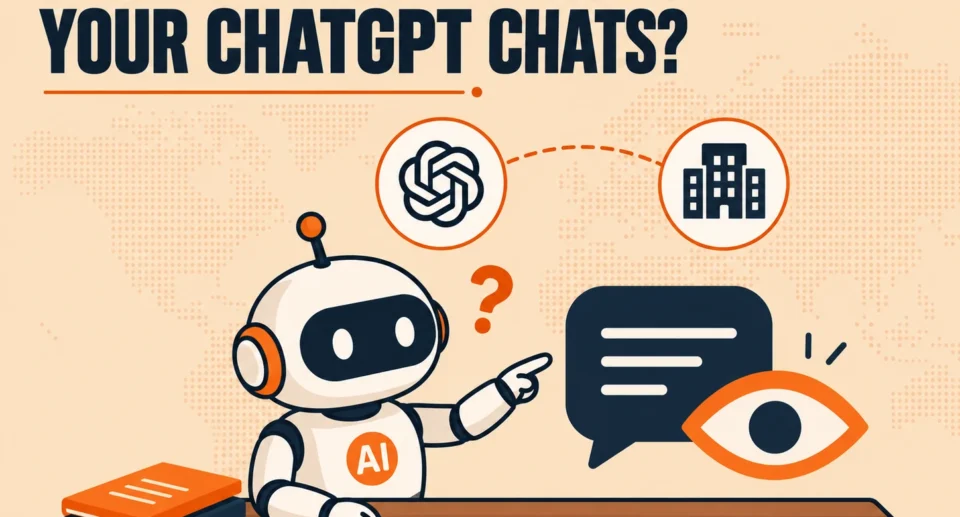 Can Your Employer See Your ChatGPT Chats